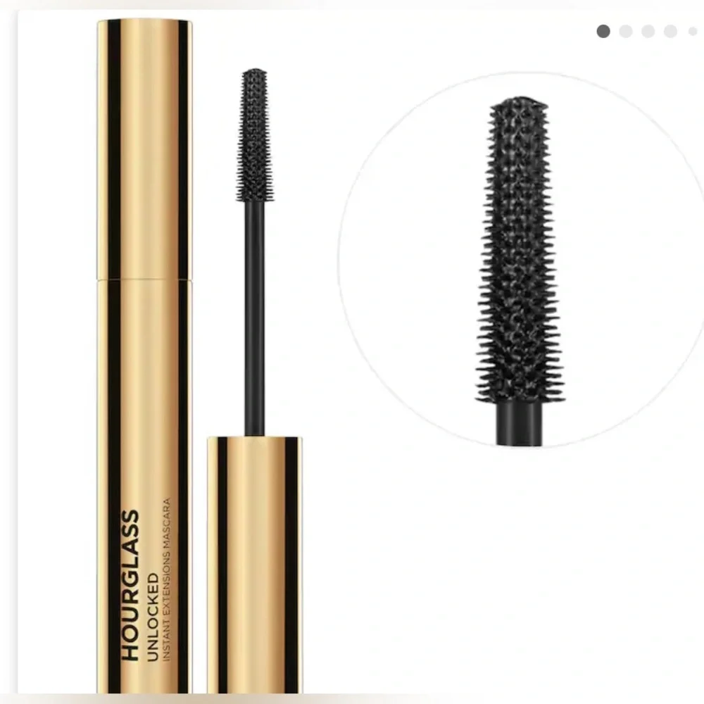 Hourglass Unlocked Instant Extensions Mascara - ultra Black